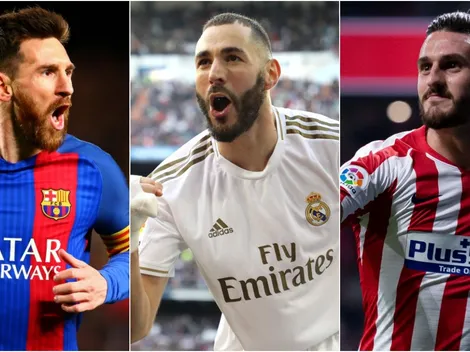 La Liga Schedule: Find here the full Spanish League 2020/2021 fixture