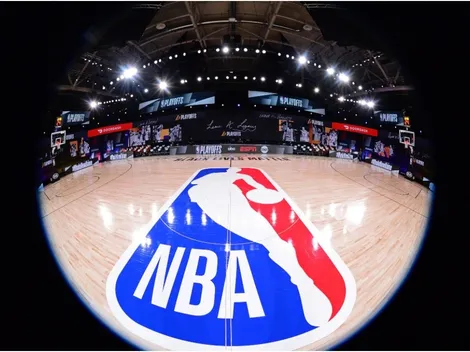 Instagram model says an NBA player paid her to sneak into the bubble, posts video