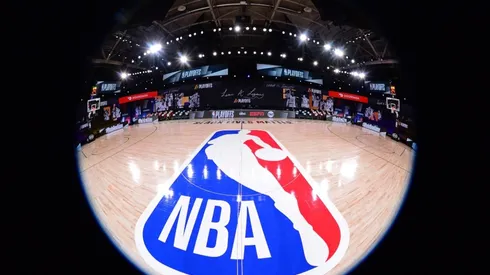 The NBA season will end on mid-October. (Getty)