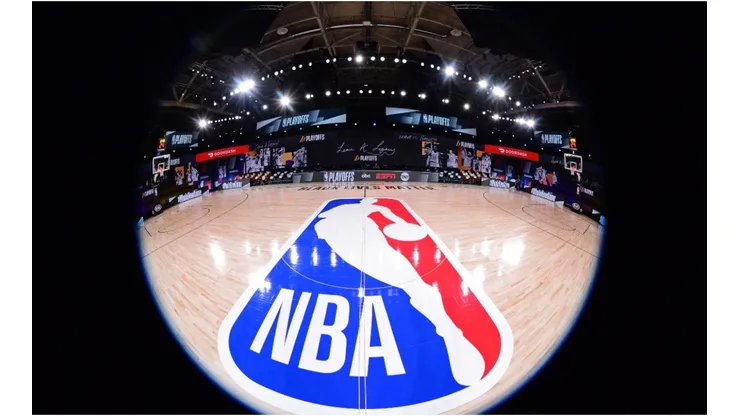 The NBA season will end on mid-October. (Getty)