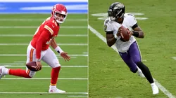 The Super Bowl MVP will meet the regular-season MVP. (Getty)