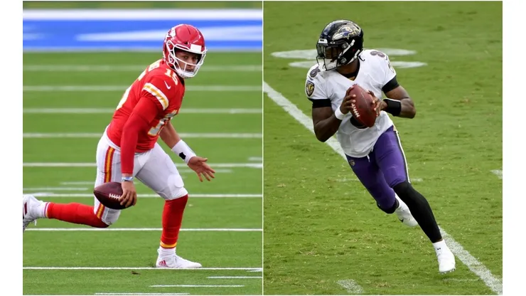 The Super Bowl MVP will meet the regular-season MVP. (Getty)