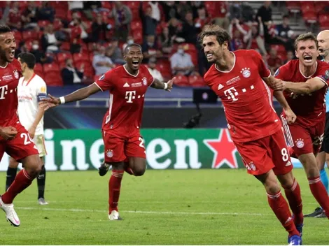 Bayern Munich beat Sevilla for the UEFA Super Cup: Funniest memes and reactions