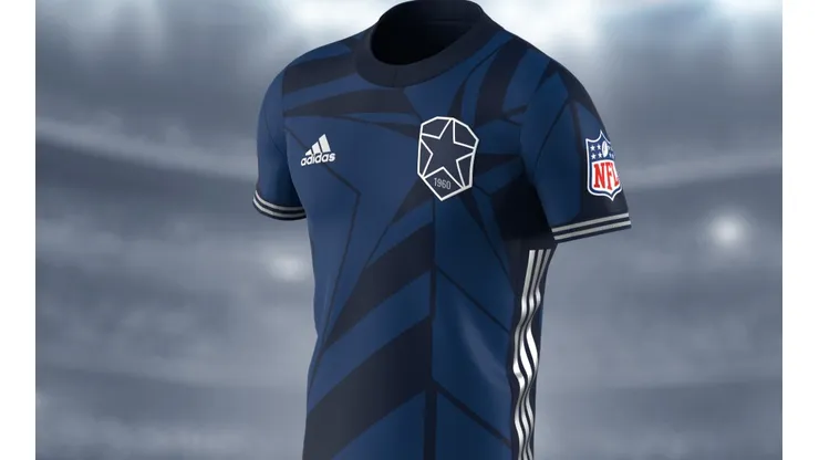 What if the Dallas Cowboys played soccer?