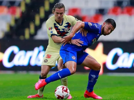 Cruz Azul and América clash in new edition of the Clásico Joven today