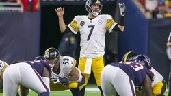 Ben Roethlisberger has looked great since coming back. (Getty)