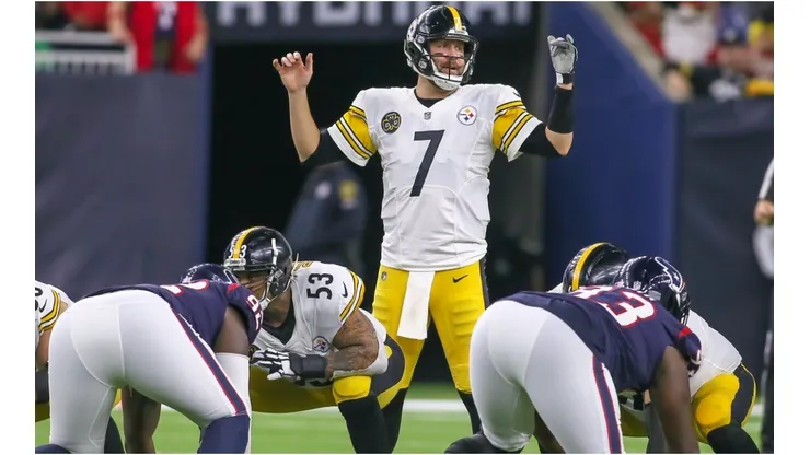 Ben Roethlisberger has looked great since coming back. (Getty)