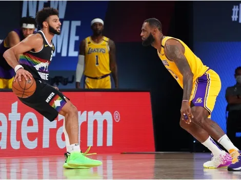 Denver Nuggets to try and pull off another epic come back vs the Lakers