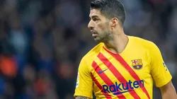 Atlético de Madrid and Barcelona reach an agreement for the transfer of Luis Suárez (Getty).