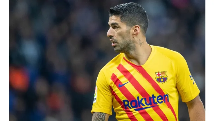 Atlético de Madrid and Barcelona reach an agreement for the transfer of Luis Suárez (Getty).