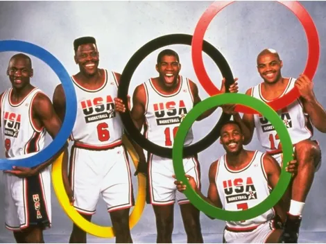 15 Things you didn't know about the Dream Team