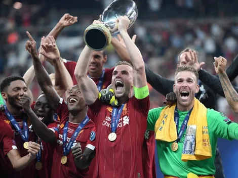 Video: All winners and runners up of the UEFA Super Cup till date