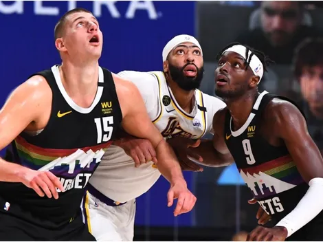 The real reason why the Lakers lost to the Nuggets