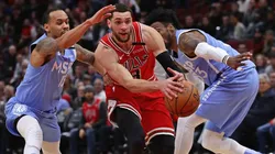 LaVine started his career at Minnesota. (Getty)