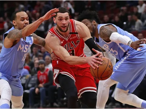 2020 NBA Draft: Timberwolves could trade for Zach LaVine