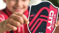 St. Louis CITY SC is the 30th MLS team to begin play in 2023. (St. Louis CITY SC social media)