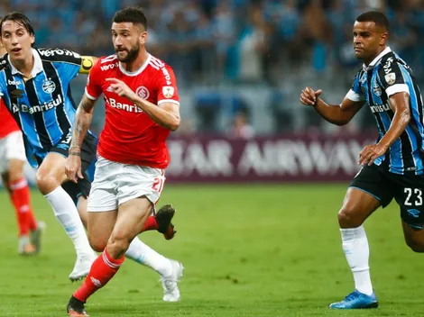 Copa Libertadores: Internacional and Gremio clash in Grenal Derby today