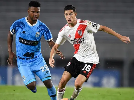 Binacional host last year finalist River Plate today in Group D matchup