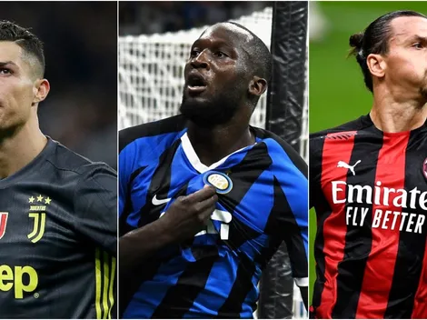 Italian Serie A Schedule: Find here the full 2020/2021 fixture