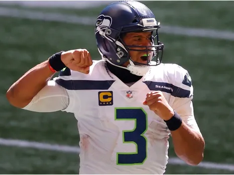 Russell Wilson says he's the best quarterback in the NFL