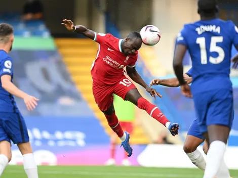 English Premier League 2020-2021 table after second round