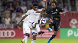 They'll meet for the first time this year. (Getty)