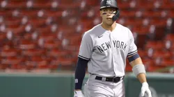 Judge was an early MVP candidate. (Getty)