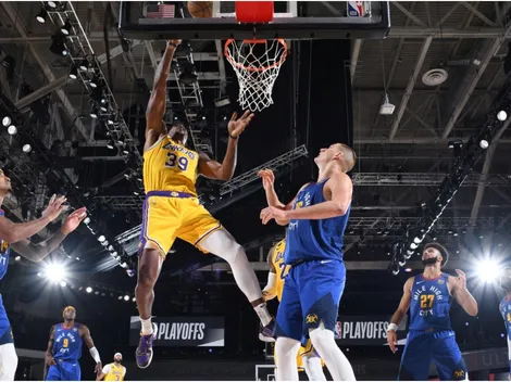 Dwight Howard warns Nikola Jokic ahead of Game 2