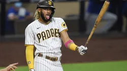 Tatís Jr has had a tough month. (Getty)