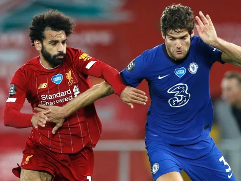 Chelsea and Liverpool meet at Stamford Bridge in Premier League clash