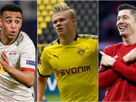 Bundesliga Schedule: Find here the full 2020/2021 fixture