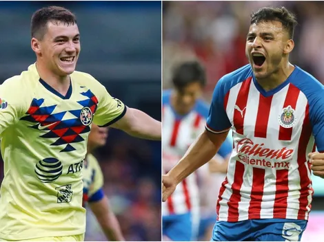 América and Chivas face off in exciting Clásico Nacional tonight