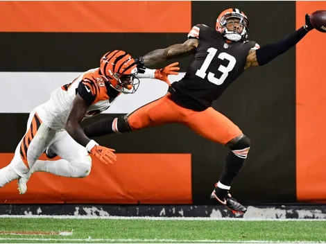 Odell Beckham Jr fires back at his critics and TV analysts