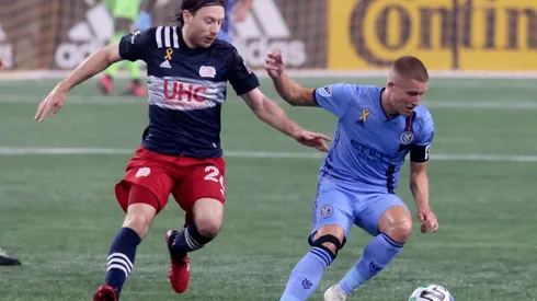 NYCFC took the last meeting. (Getty)