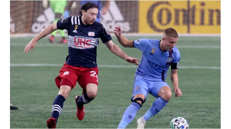 NYCFC took the last meeting. (Getty)