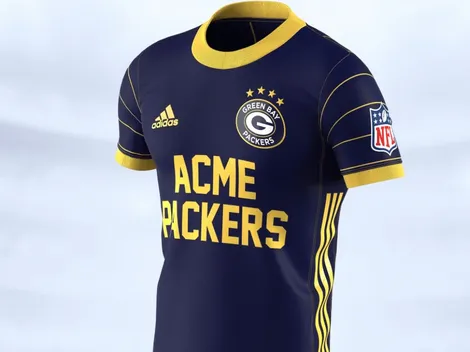 The Green Bay Packers rock the soccer world!