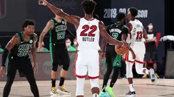 The Heat have a 2-0 lead in the series. (Getty)