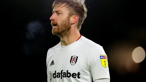 Tim Ream of Fulham in action in the Championship. (Getty)