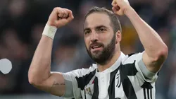 Inter Miami have confirmed the signing of Gonzalo Higuaín (Getty).
