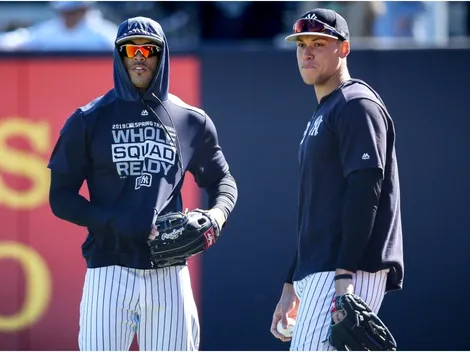 Yankees finally give injury update on Aaron Judge and Giancarlo Stanton