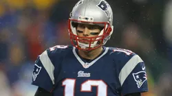 Tom Brady and the Deflategate scandal that rocked the NFL. (Getty)