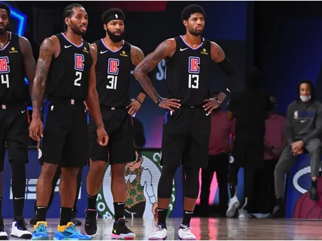 NBA players roast the Clippers for their massive choke vs. the Nuggets