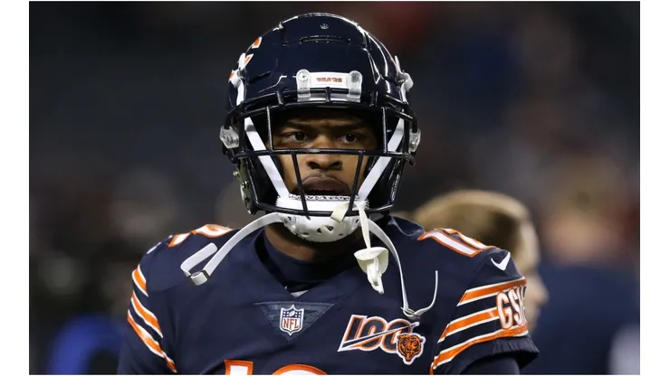Robinson had 5 catches in Week 1. (Getty)
