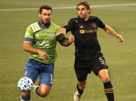 Seattle Sounders and LAFC to face off in 2020 MLS matchup today