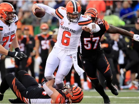 TNF - Cleveland Browns vs Cincinnati Bengals: How to watch, predictions, and odds