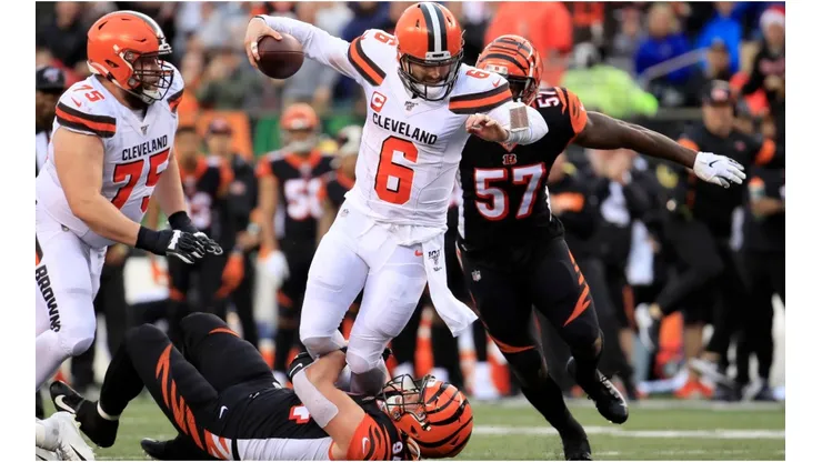 Bengals and Browns lost in Week 1. (Getty)