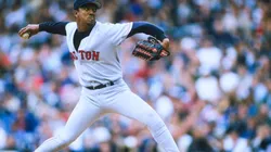 Martínez was inducted into the Hall of Fame in 2015. (Getty)