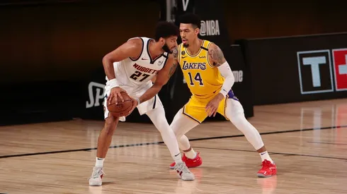 Murray has been on a roll since the restart of the season. (Getty)