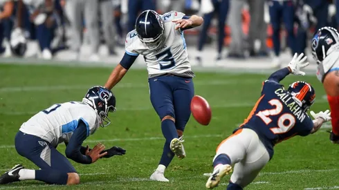Stephen Gostkowski failed three field goals and one PAT. (Getty)