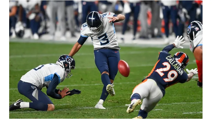 Stephen Gostkowski failed three field goals and one PAT. (Getty)